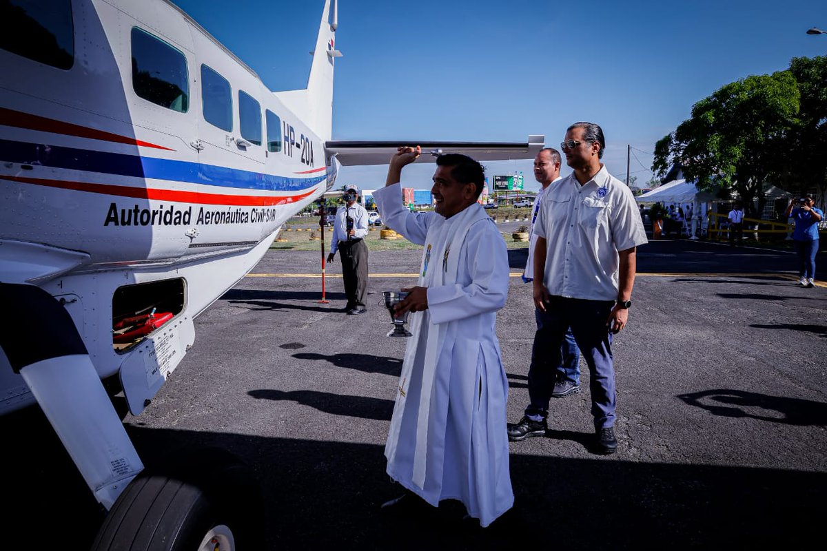 Autoridad Aeronáutica Civil de Panamá tweet media