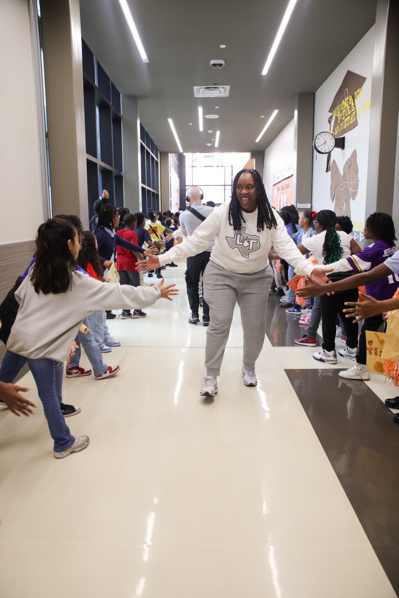 Lancaster ISD tweet media