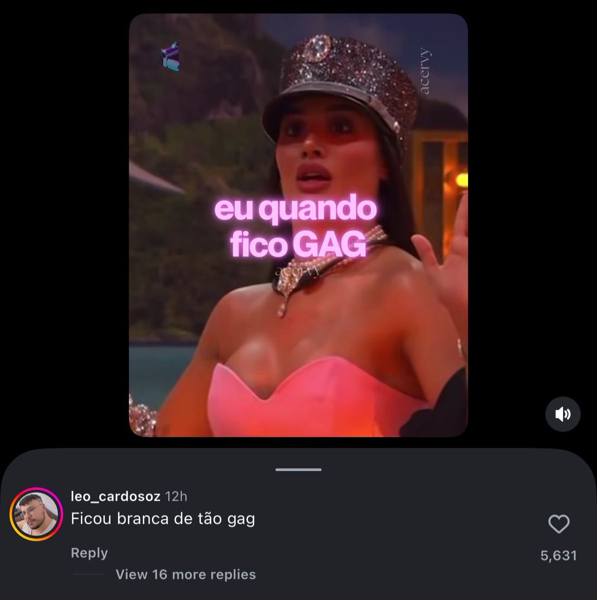 ai gente kkkkkkkkkkk