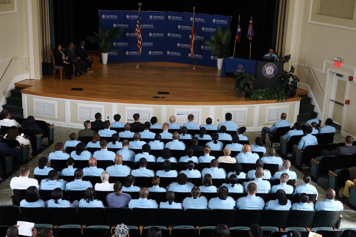 Georgia Corrections tweet media