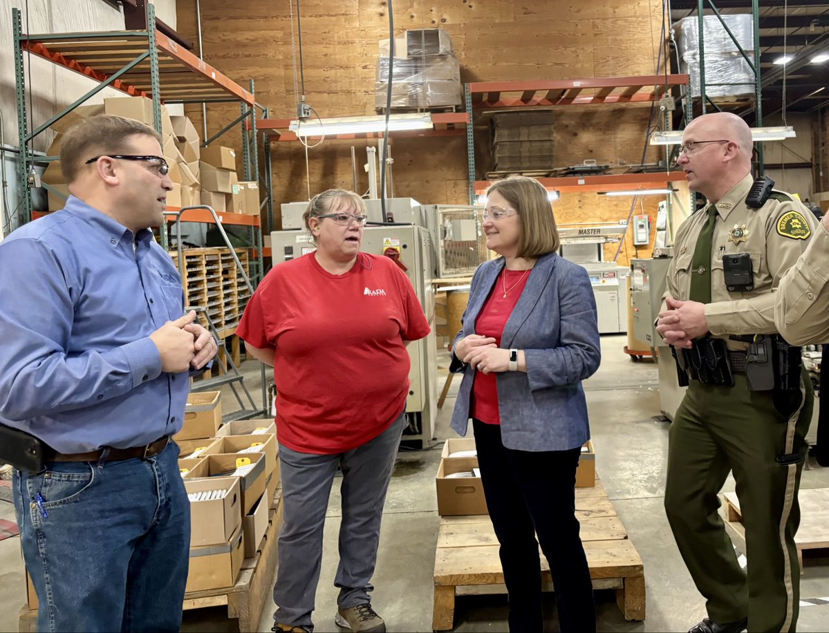 Iowa AG Brenna Bird tweet media