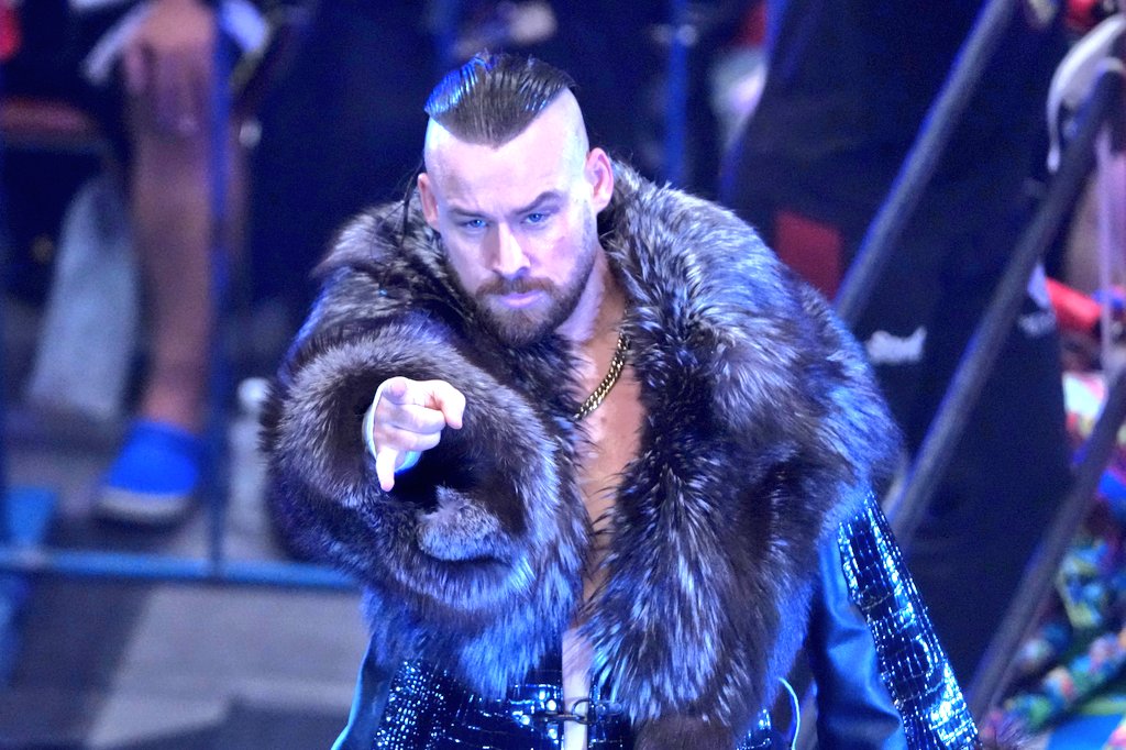 ProWFinesse's tweet image. David Finlay is such a WWE coded wrestler.

I can't believe that they lowballed him.

He was main roster material. Baffling.