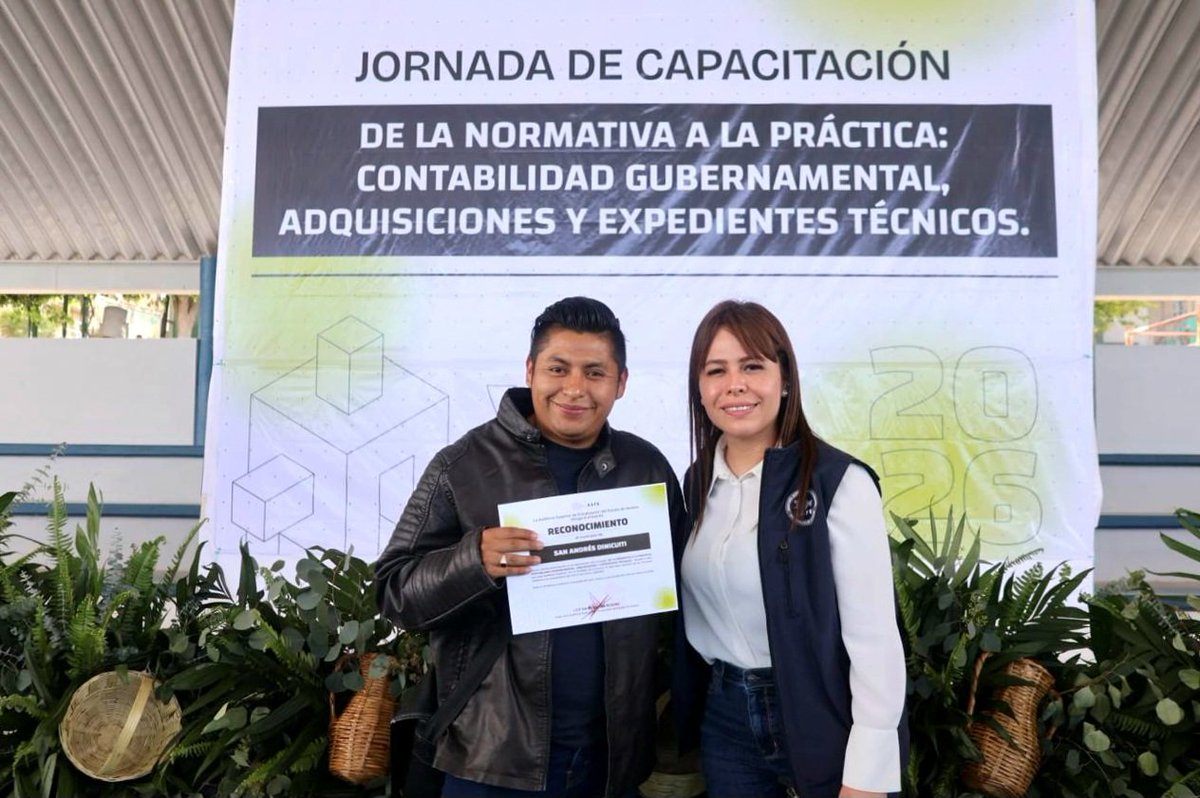 ASFE OAXACA tweet media