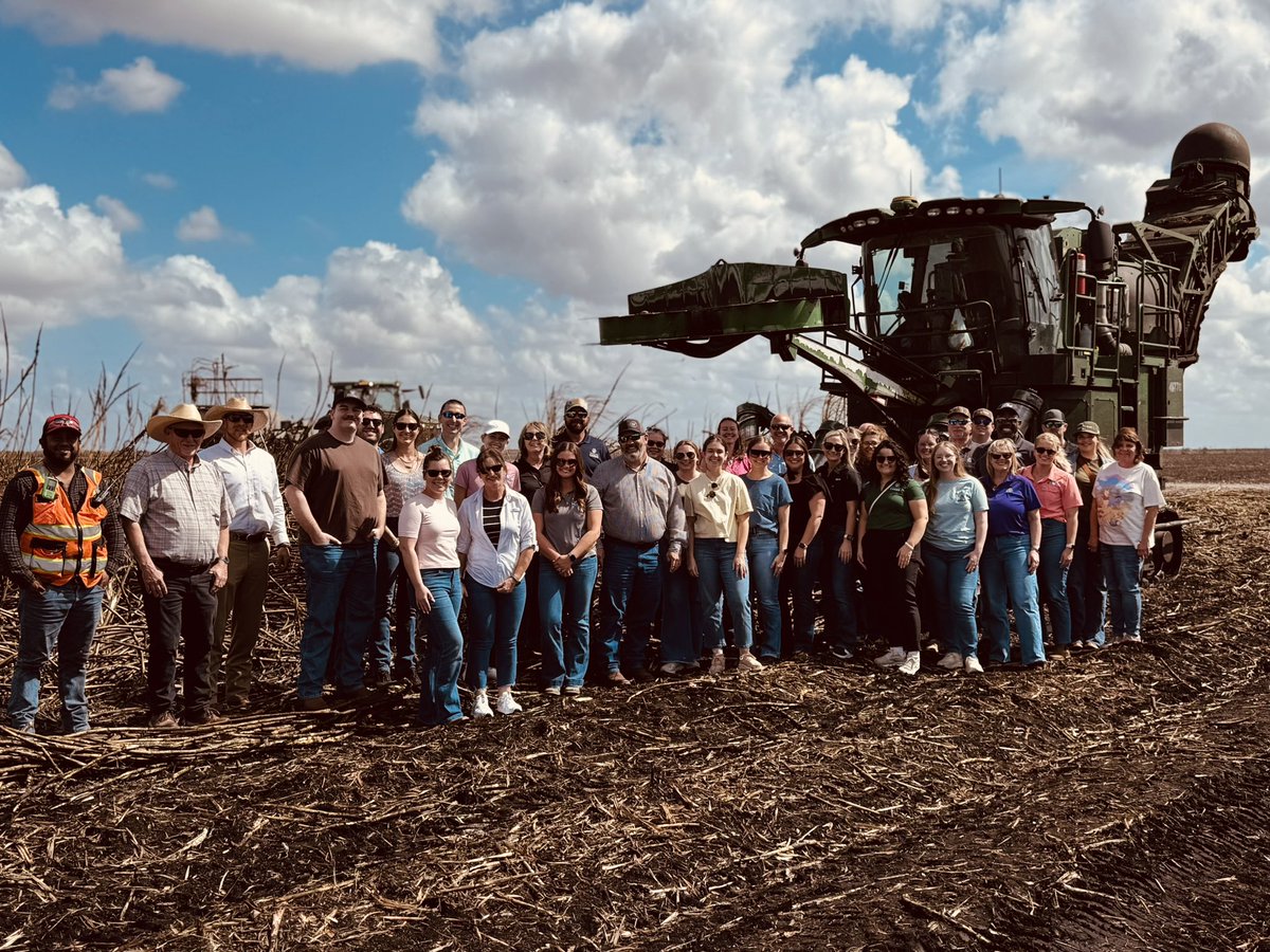 Florida Sugarcane Farmers tweet media