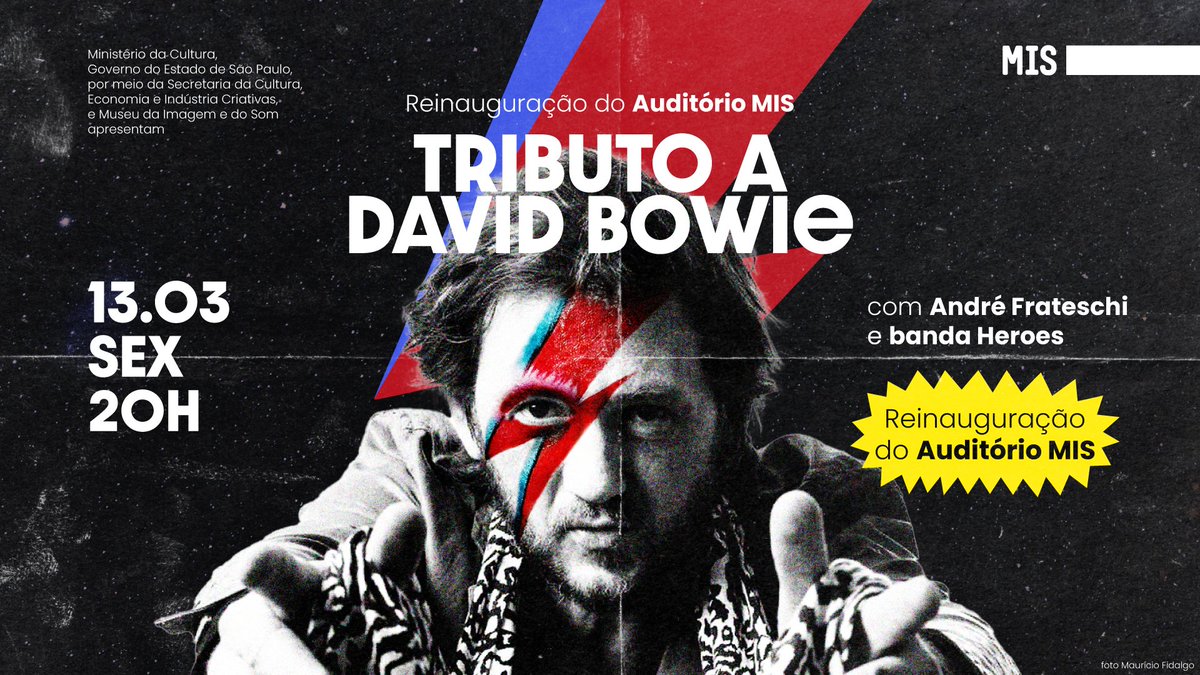 Museu da Imagem e do Som tweet media