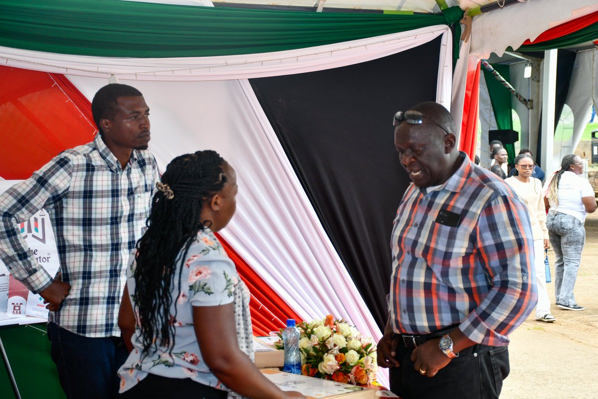 Uraia Trust tweet media