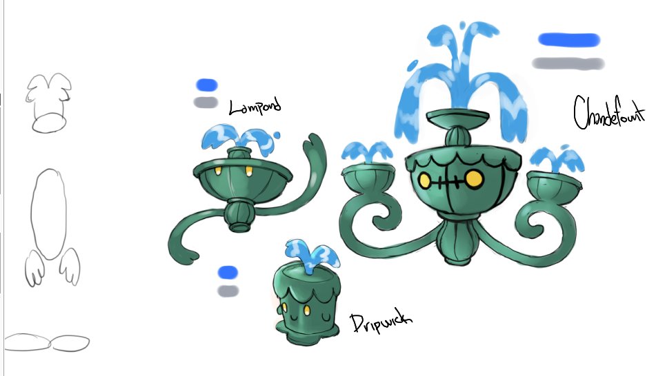 ElFelikz's tweet photo. #Pokemon #fakemon https://t.co/Ej69cHcCek