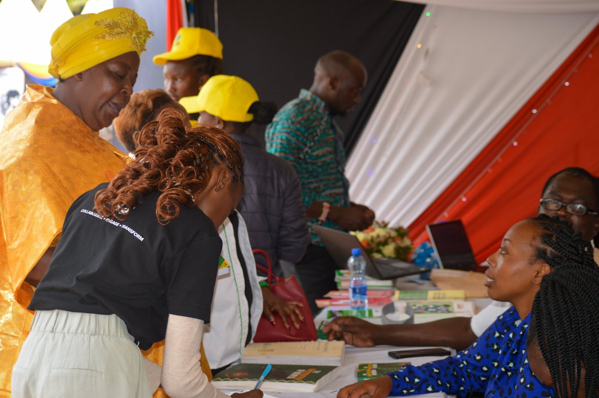 Uraia Trust tweet media