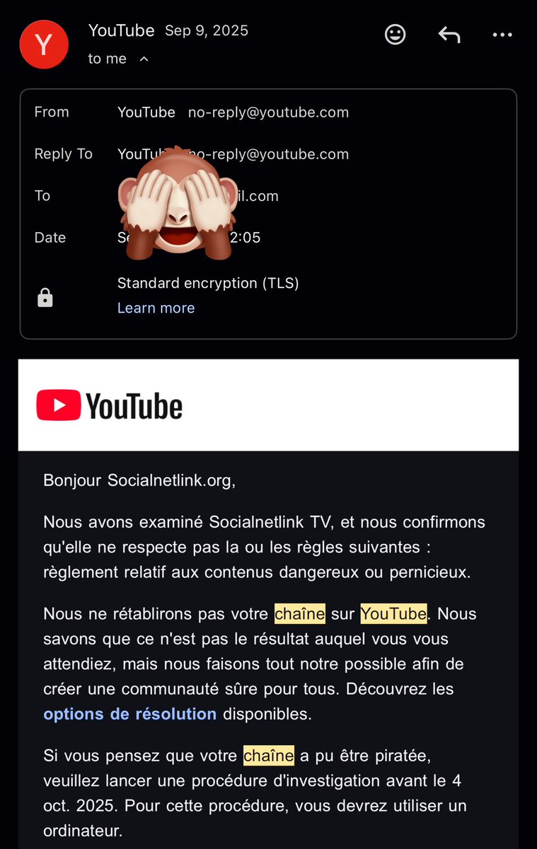 SocialNetLink tweet media