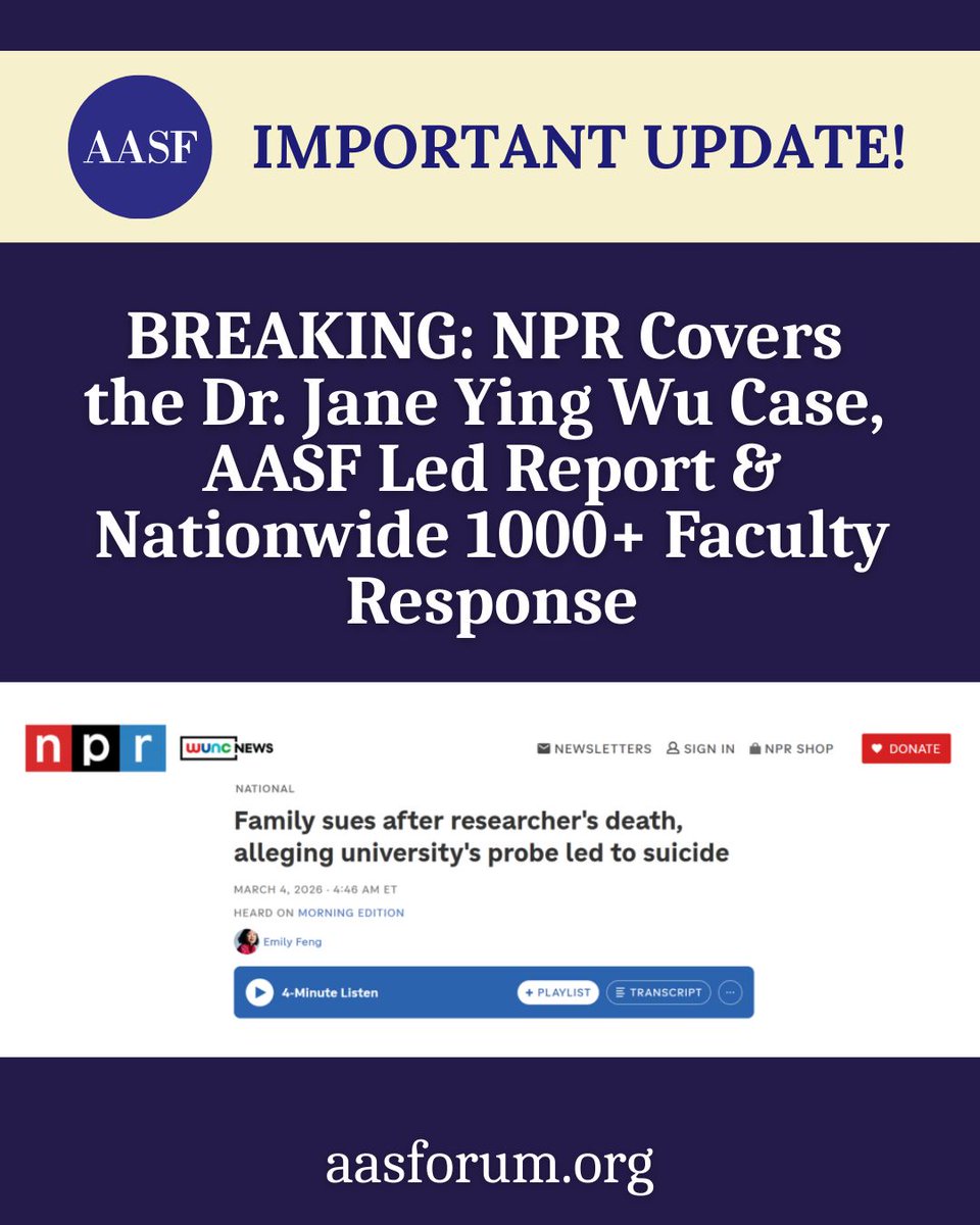 Asian American Scholar Forum tweet media