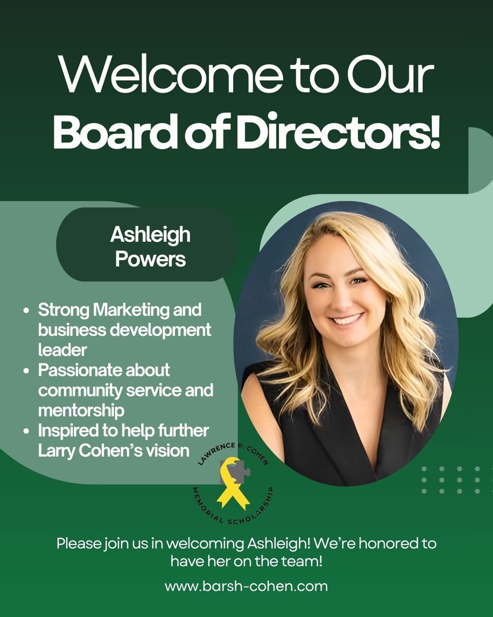 Barsh and Cohen, P.C. tweet media