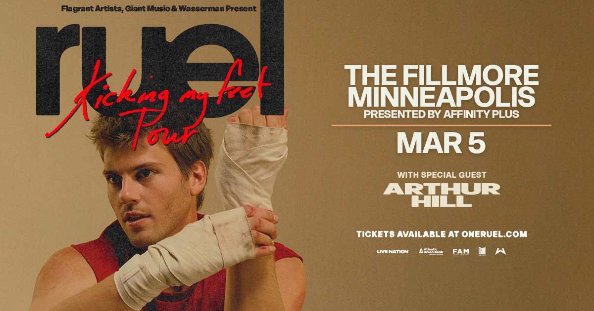 The Fillmore MPLS presented by Affinity Plus tweet media