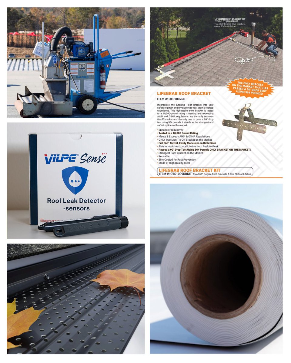 International Roofing Expo (IRE) tweet media