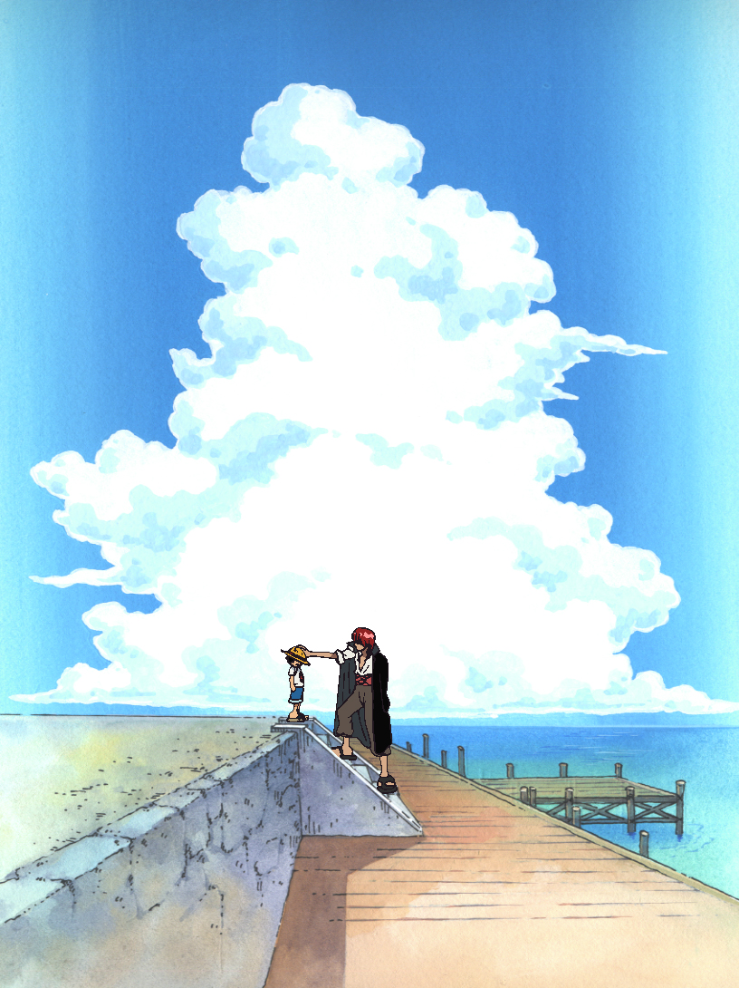 Toei Animation tweet media