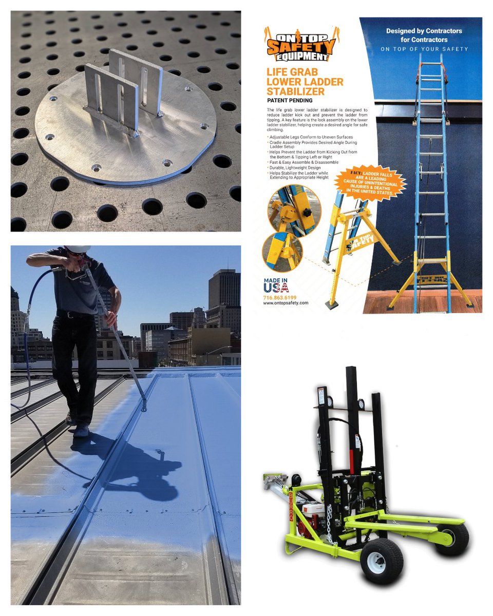 International Roofing Expo (IRE) tweet media