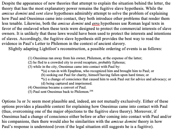 smehorn's tweet photo. @ProfMaxLee Yes, I'm very much open to that perspective (3c below) and it certainly helps solve the problem of explaining their encounter. Here's my conclusion, which of course only summarizes prior points of discussion: https://t.co/0rcDhjJ3cB