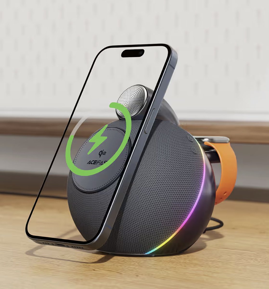 Qi Power tweet media