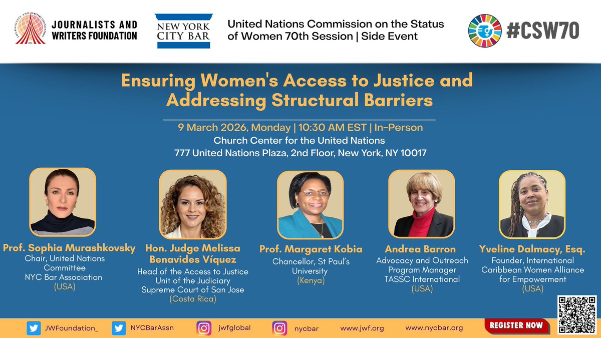 Prof. Margaret Kobia, PhD, EGH tweet media