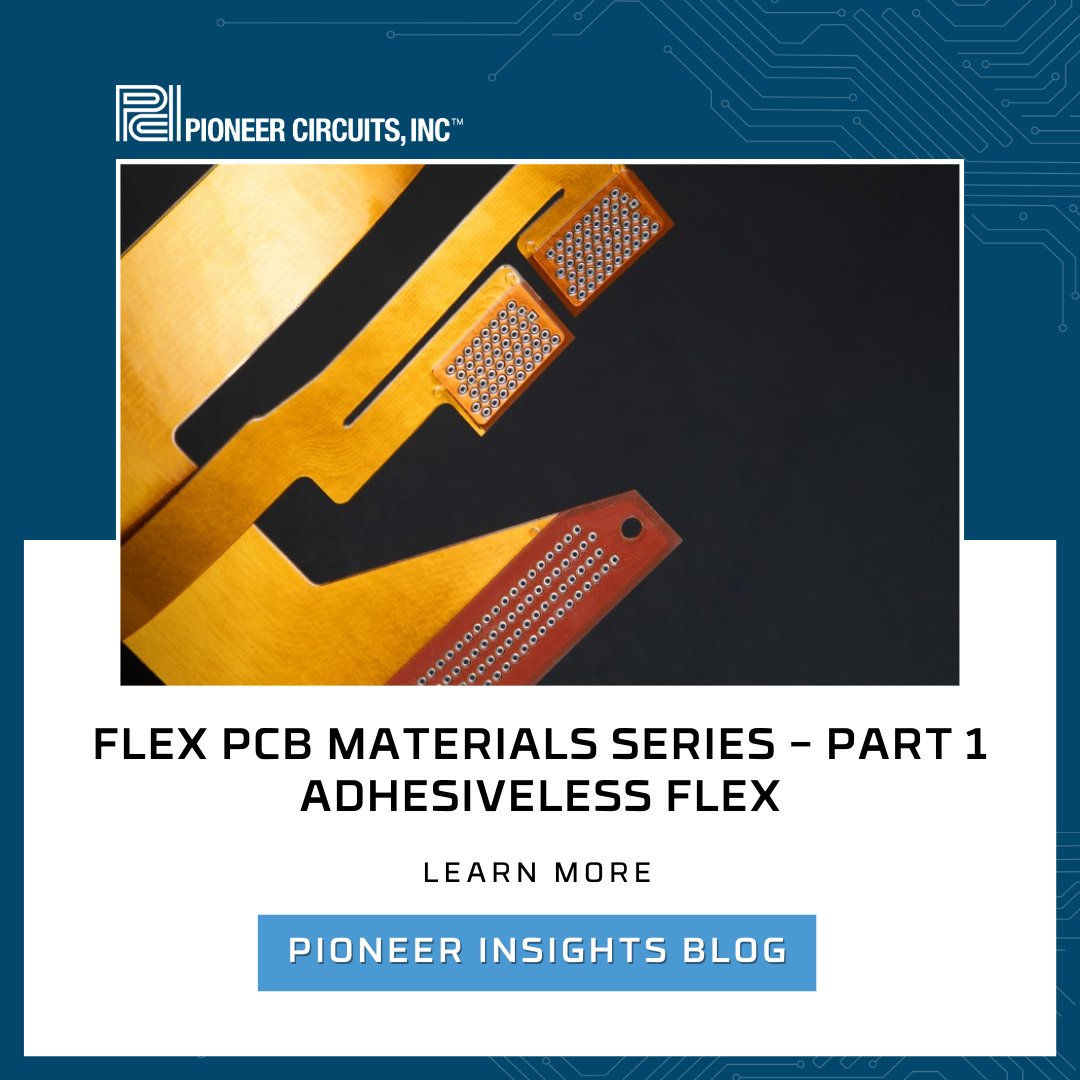 Pioneer Circuits tweet media