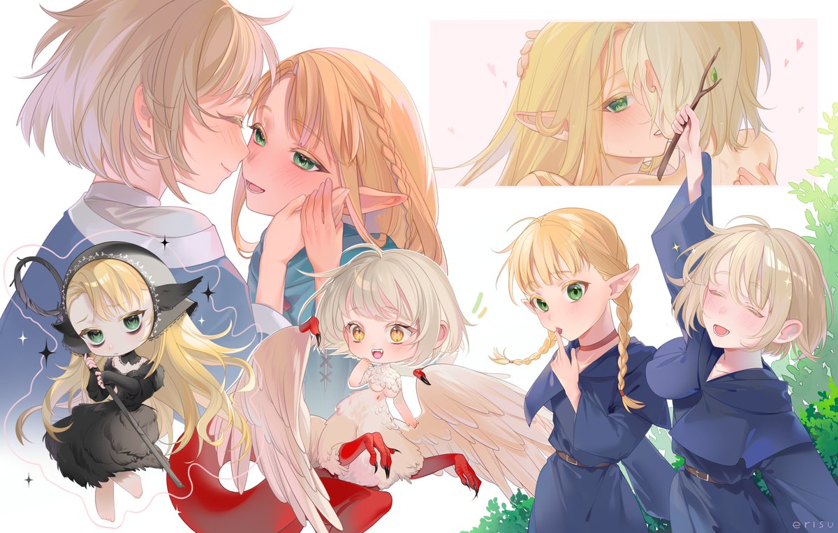 Will take slot for a sketch character list like this✨
- $120 for one character, $200 for two! Also add some background/details for your character 

Please dm me if you're interested ꒰´ ᐜ `꒱