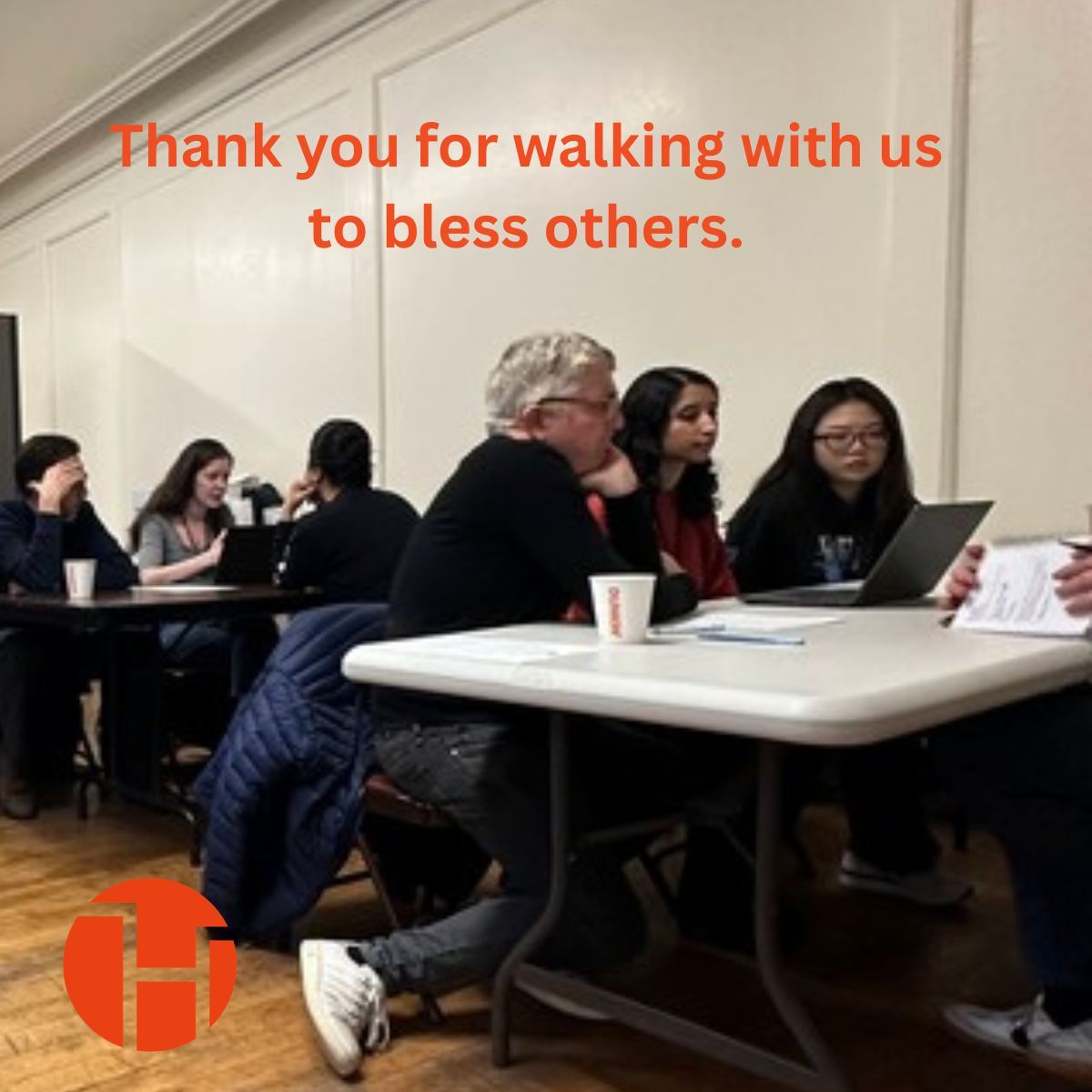 Generosity transforms lives. Every hour volunteered, every financial gift given, and faithful prayer support helps us share hope and justice with those in need. Your generosity makes all the difference. Thank you for walking with us to bless others. #FaithinAction
