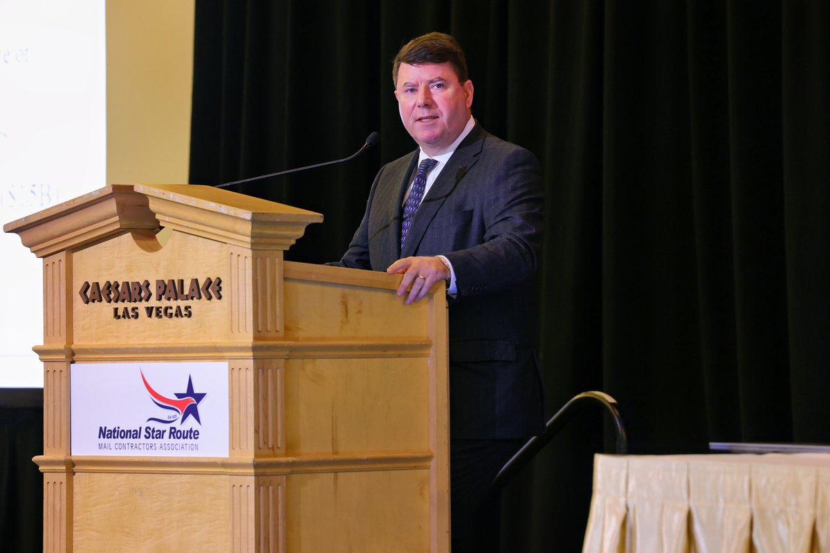 National Star Route Mail Contractors Association tweet media