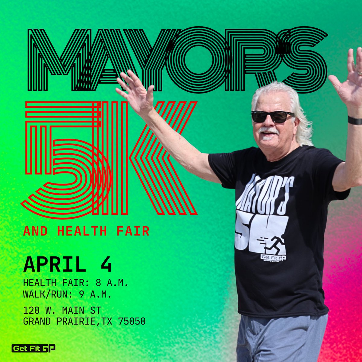 City of Grand Prairie, TX tweet media