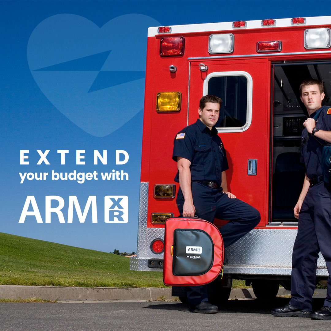 Defibtech, LLC tweet media