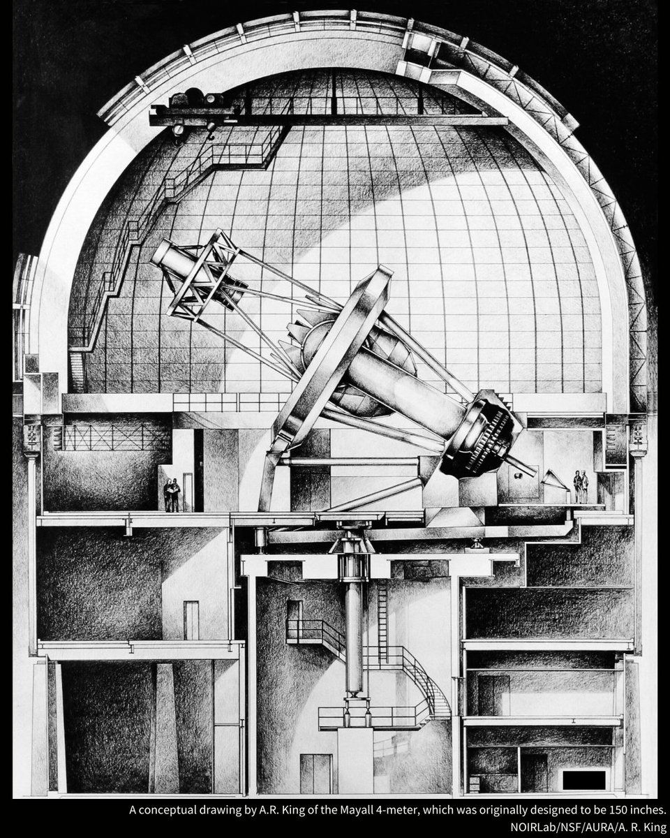 NOIRLab en Español tweet media