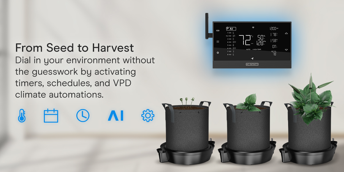 AC INFINITY tweet media