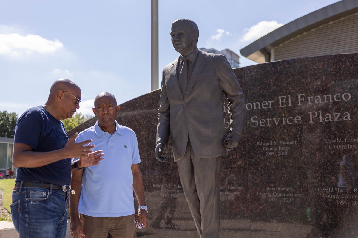 Rodney Ellis tweet media