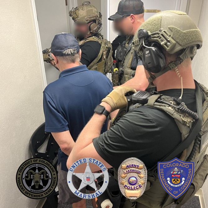 U.S. Marshals Service Denver tweet media