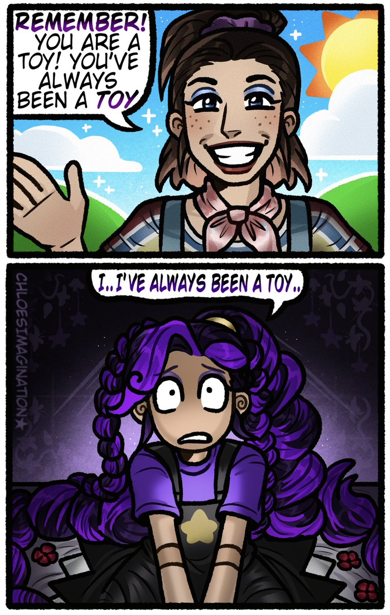 ChloesImagination💫 tweet media