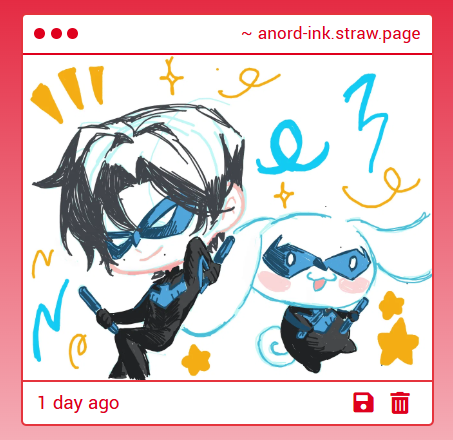 Anord|| Mold symbiote (Spore Boy) tweet media