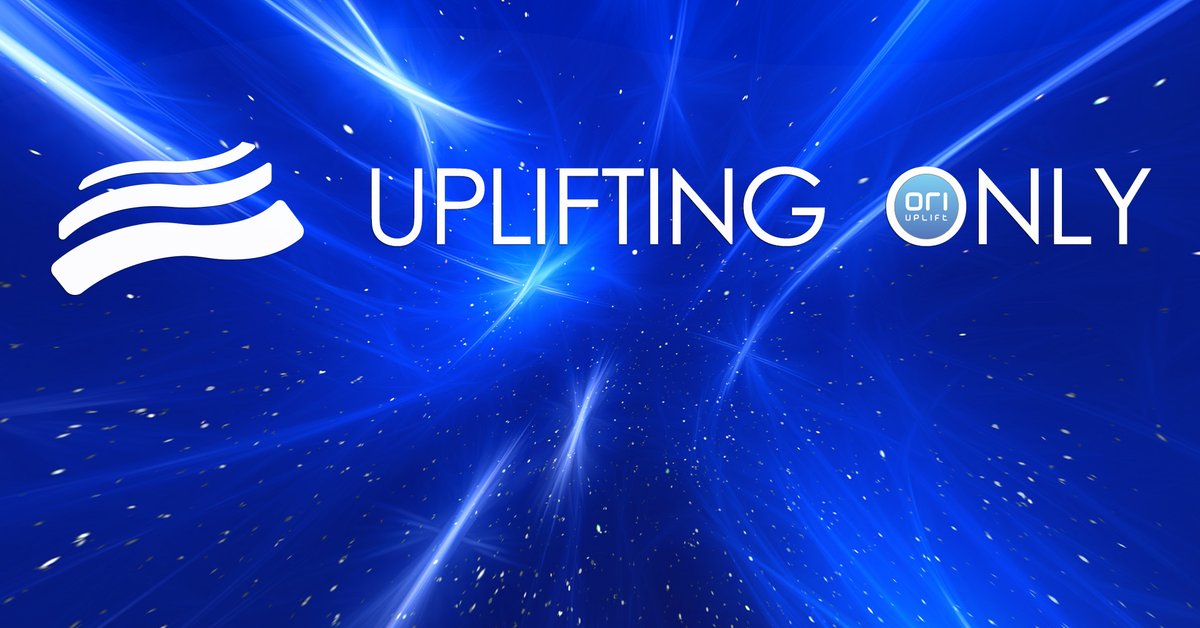 Ori Uplift tweet media