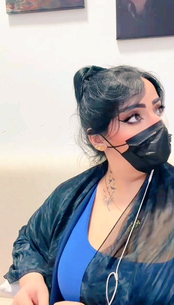 ام ايمان tweet media