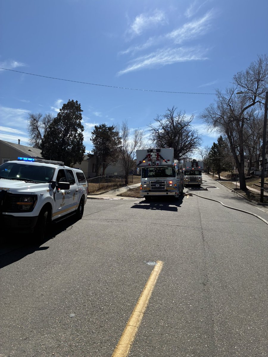 Denver Fire Department tweet media