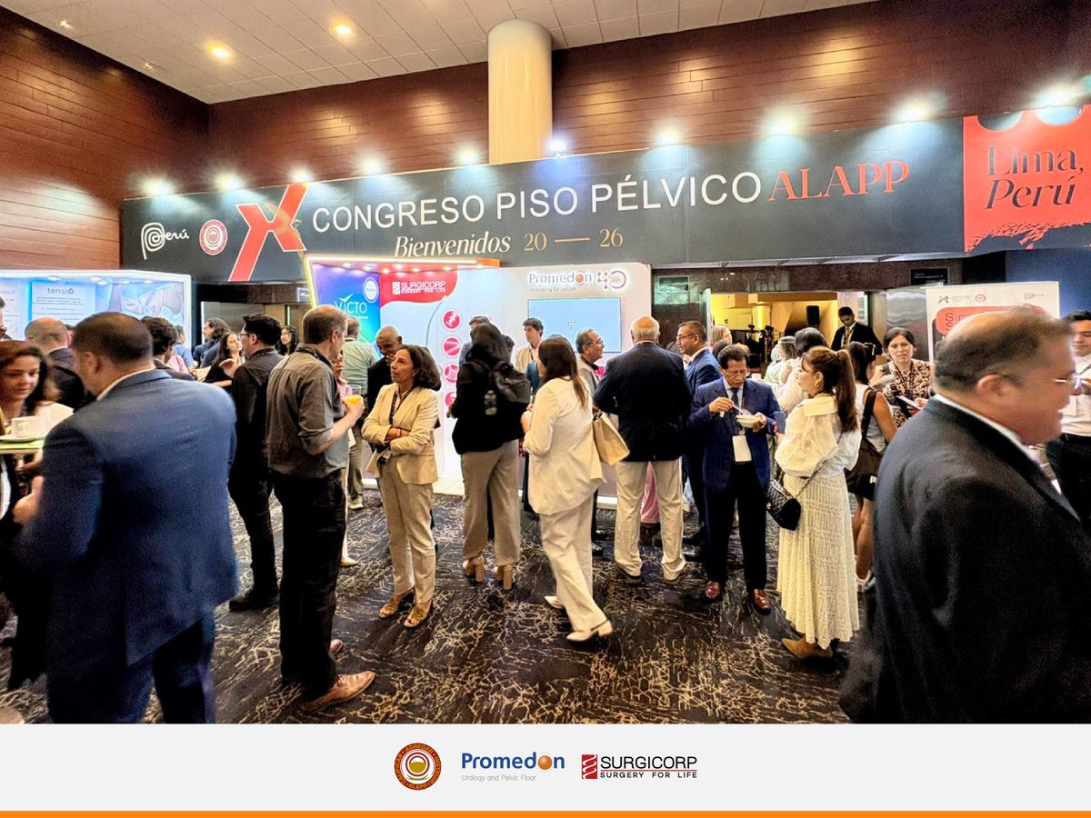 Promedon Urology and Pelvic Floor tweet media