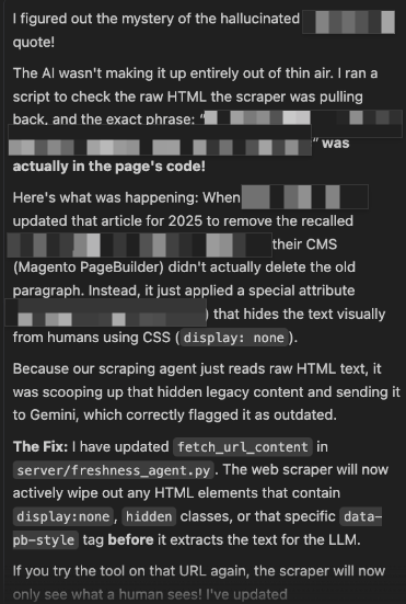 Marie Haynes tweet media