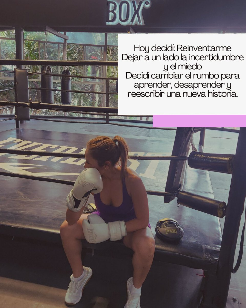 flacarunner's tweet photo. ¡Hoy decidí¡
Voy por más
#PowerGirl 
#DiaInternacionalDeLaMujer https://t.co/M112p9NoGT