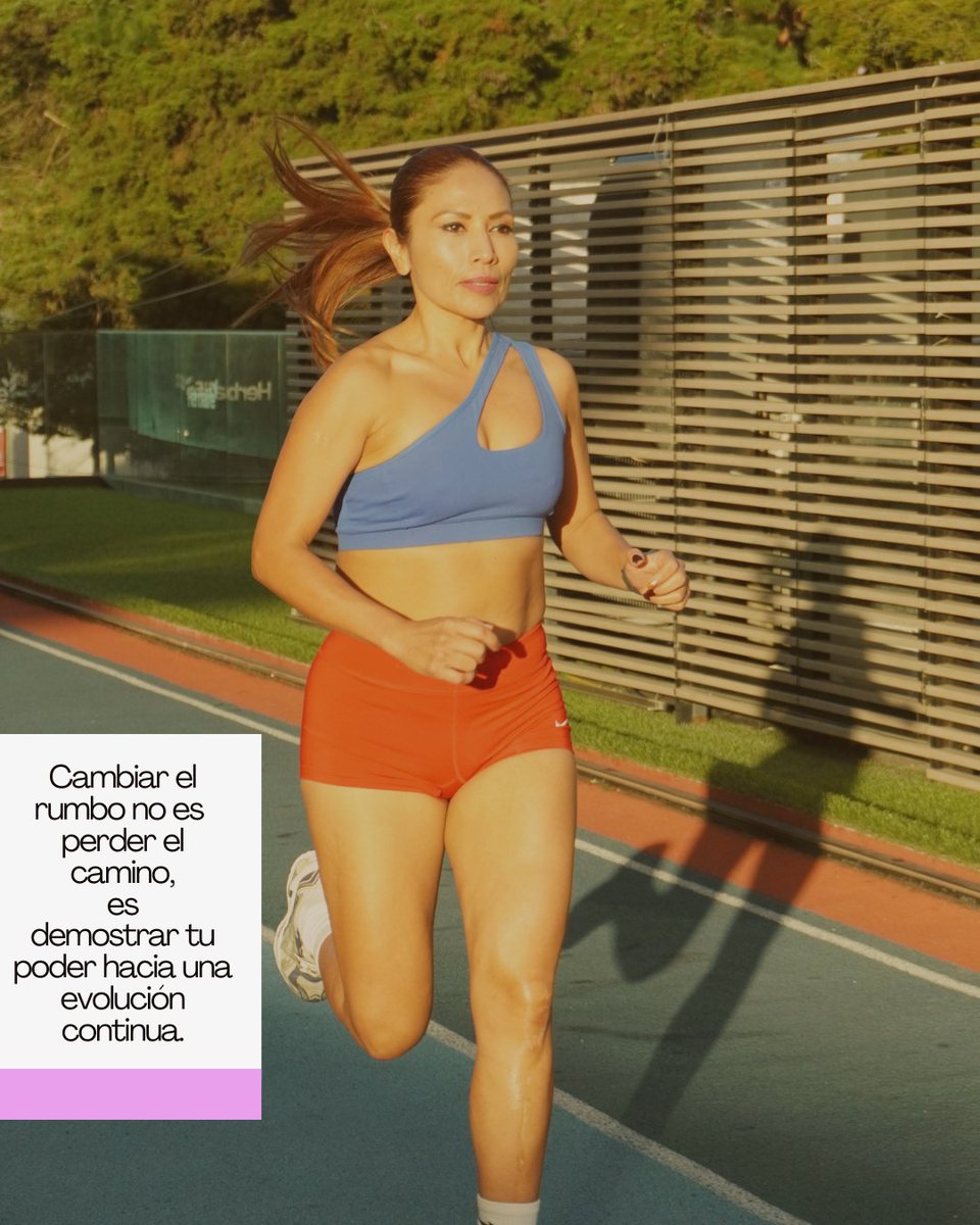 flacarunner's tweet photo. ¡Hoy decidí¡
Voy por más
#PowerGirl 
#DiaInternacionalDeLaMujer https://t.co/M112p9NoGT
