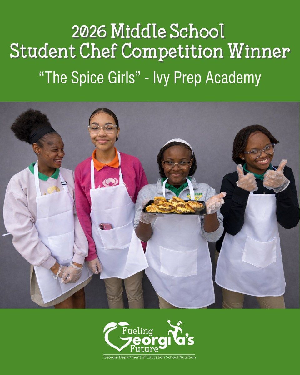 GA Charter Schools tweet media