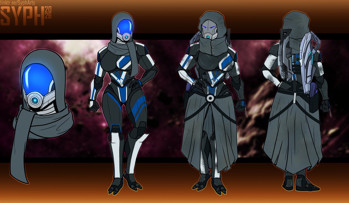 Syph || Comms Open tweet media