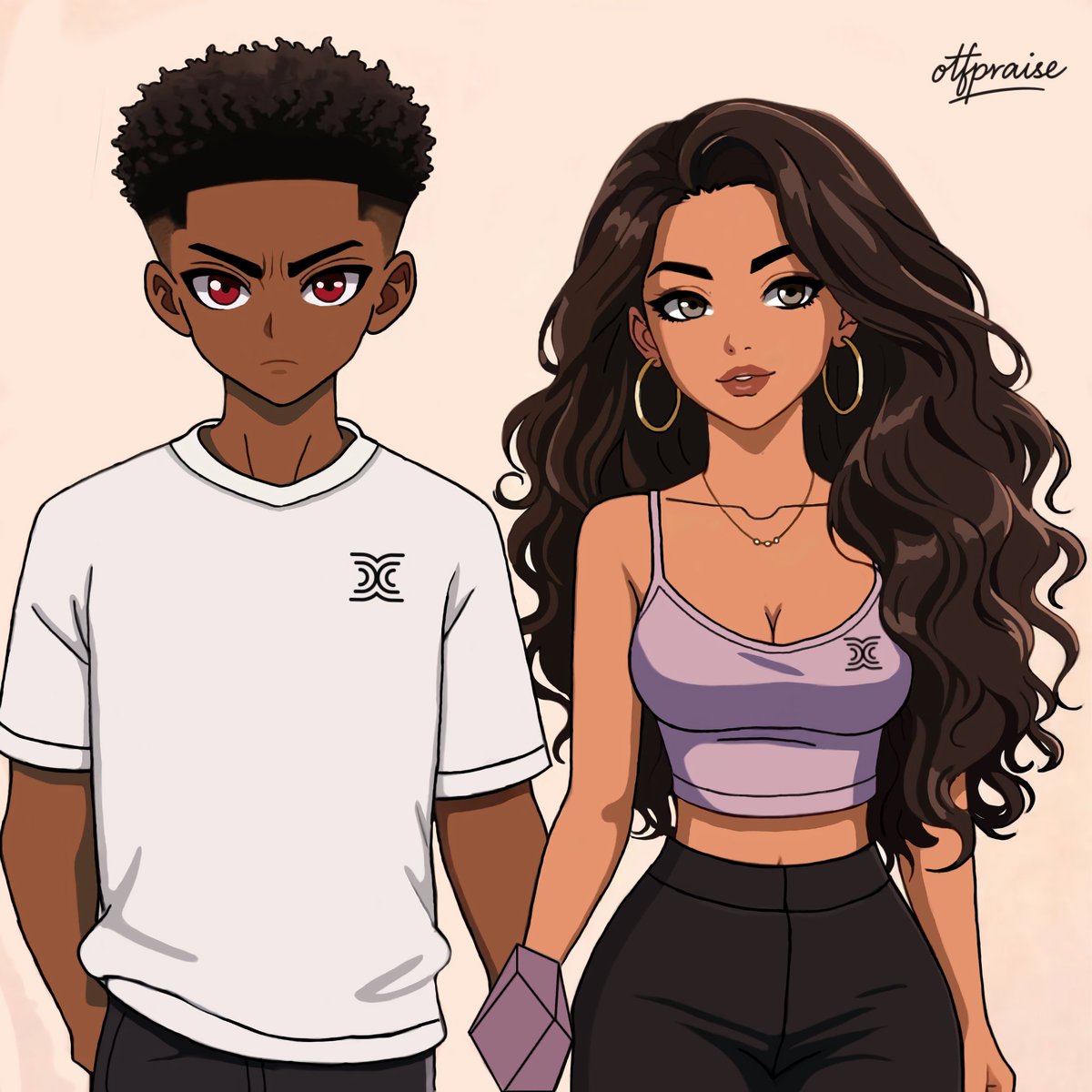 with seismic, privacy isn't just an additional feature but rather, it's the core fundamental 

the art, in a funny way, describes how seismic works, 

if seismic's logo isn't in the art, some might say we are holding hands, and some might argue we aren't.

but the bottom line is,