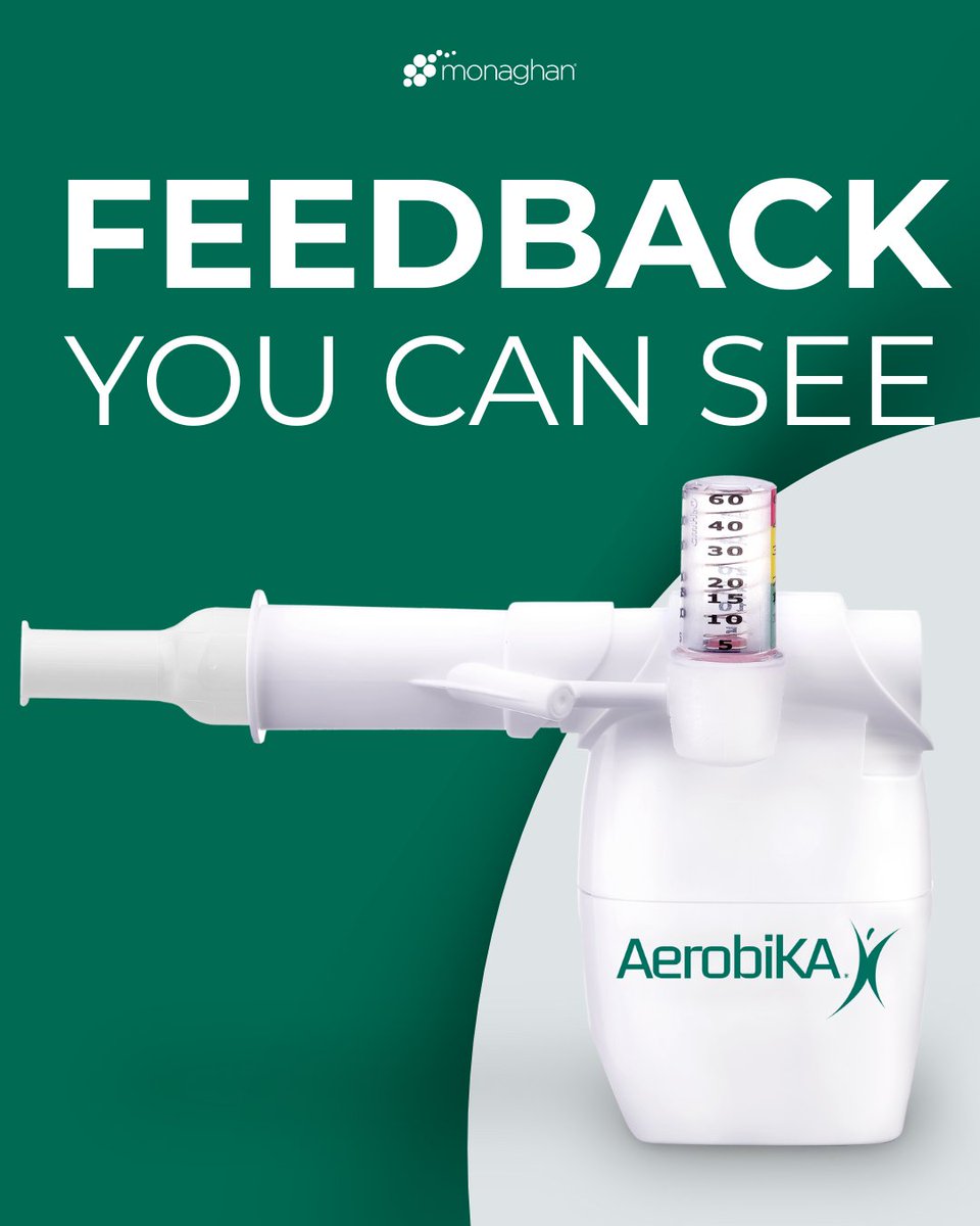 Monaghan Medical tweet media