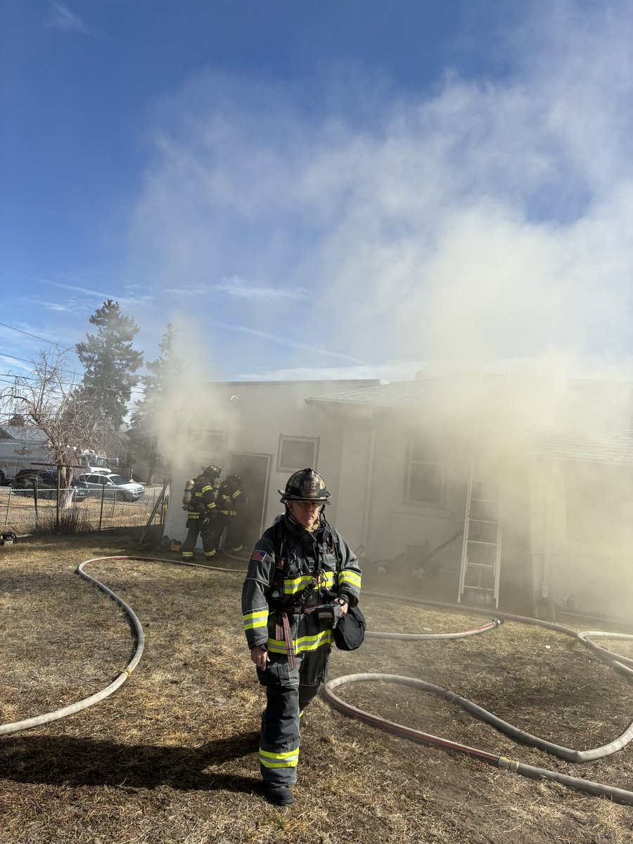 Denver Fire Department tweet media