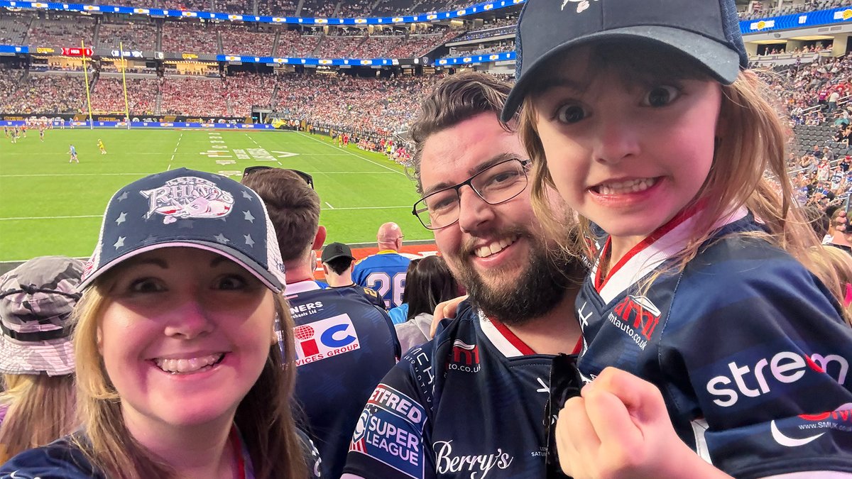 Leeds Rhinos tweet media