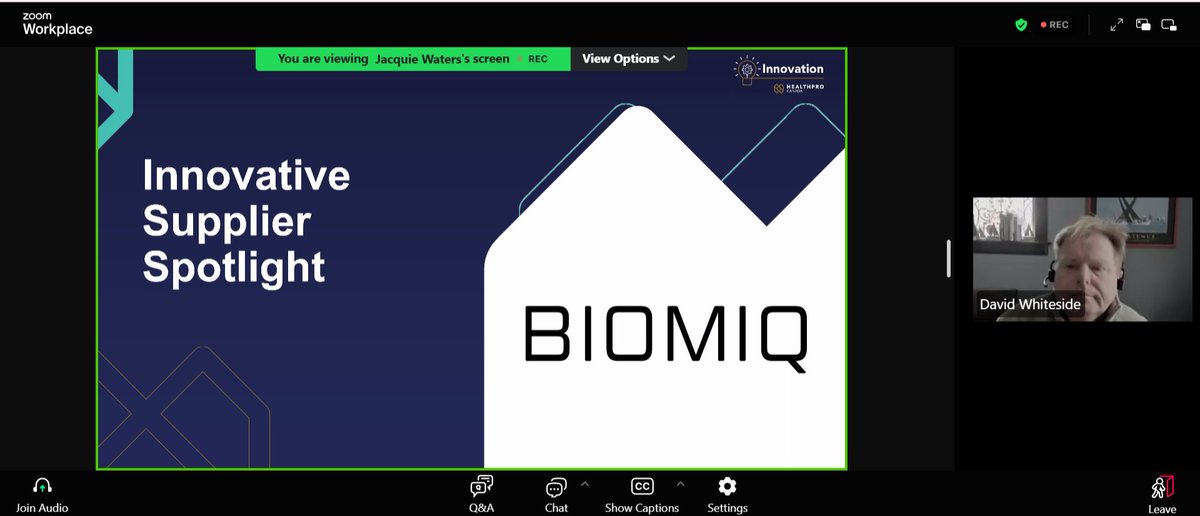 HealthPRO Canada tweet media