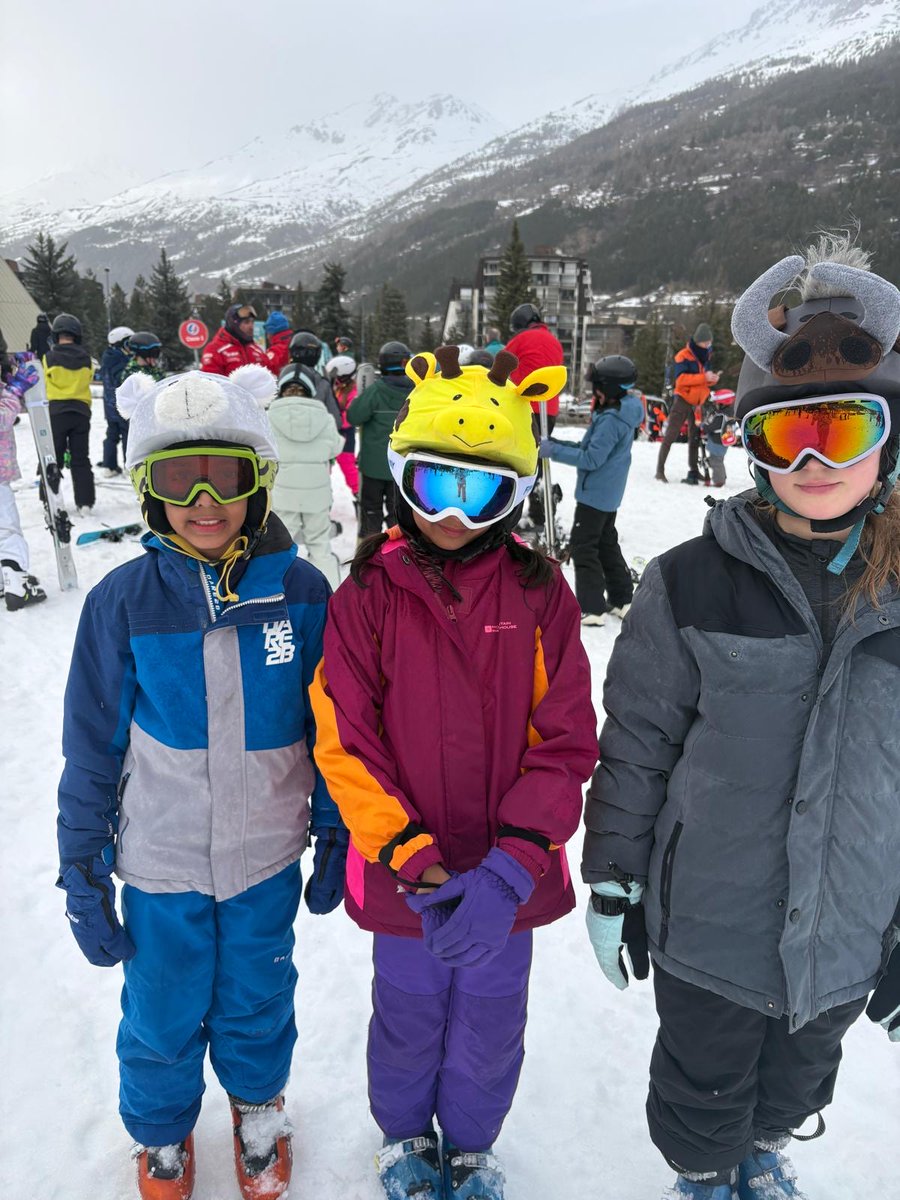 Milton Keynes Preparatory School Trips tweet media