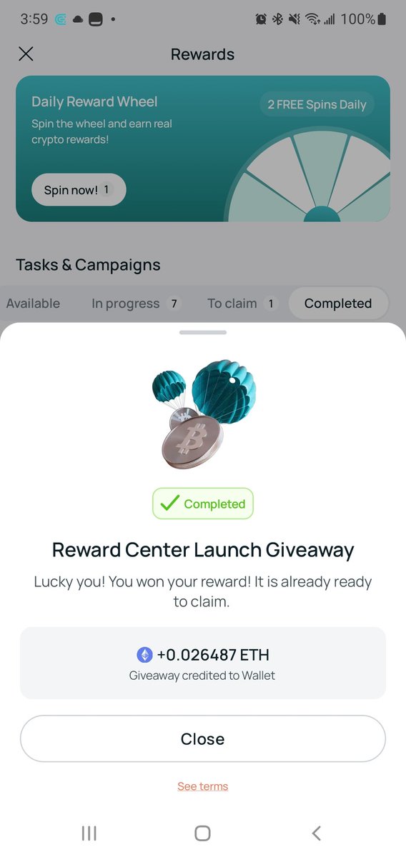 IvanAlex1198's tweet photo. #GotMyCEXIOReward https://t.co/JYxHWy1pWB